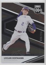 2020 Panini Elite Extra Edition 699/999 Logan Hofmann #145 0g4