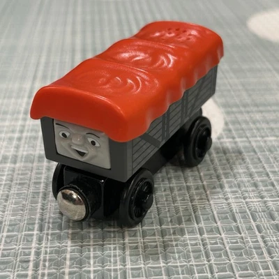 Thomas & Friends Wooden Railway Giggling Troublesome Truck Tested 2528WJ00 - Image 1 of 4