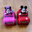 <!--F#f_0-->Disney Junior Mickey & Minnie Daily Driver Posable Figures & Cars<!--F/-->