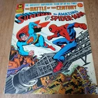 Superman vs The Amazing Spider-Man DC Marvel Treasury Edition 1976 Original Ownr
