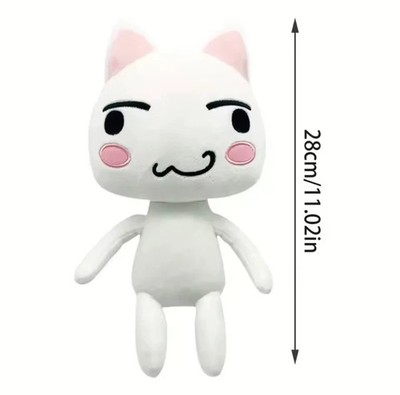 Kawaii Toro Inoue The Cat Plush Toy