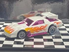 1/64 HOT WHEELS VINTAGE 1985  PONTIAC FIREBIRD TRANS AM M27
