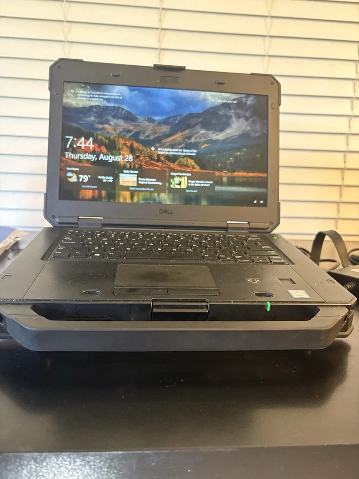 Lot of 5 Dell 028NDH DisplayPort Desk Dock  Latitude Ridge Brand New Sealed - Image 4 of 4