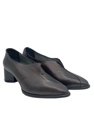 LISA TUCCI Hochfront-Pumps Damen Pumps Gr. DE 38,5 schwarz Elegant