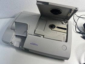 PC Engine Duo Console with CD ROM System and Dragon Knight II Game Bundle