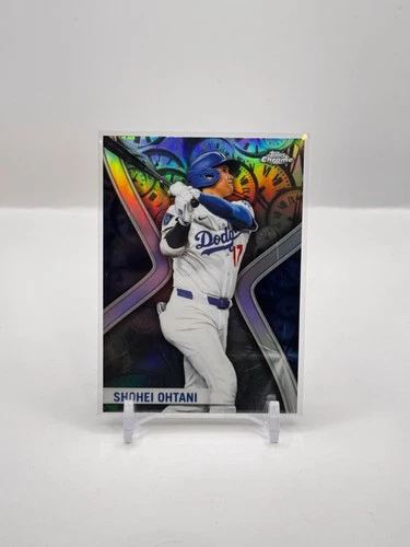 2026 Topps Flagship - Big Time Players Shohei Ohtani #BTP-2 - Refractor