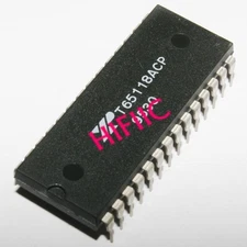 1PCS T65118ACP VOICE SWITCHED SPEAKER PHONE CIRCUIT