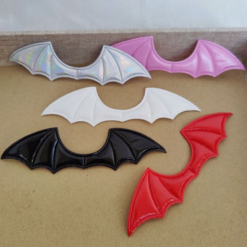 20 Pcs Cloth Bat Wing Accessories Miss Fabric Wings for Crafts Accessory - 第 10/12 張圖片