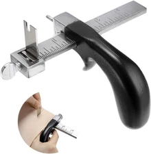 Leather Cutting Tool Leather Strap Cutter with Aluminium Handle, Leather Strip B