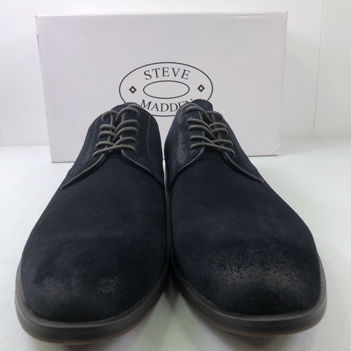 STEVE Madden Men Plain Toe Oxfords Briton Shoes Steve Madden Men Plain Toe Oxfords Briton | Mercari main image 3