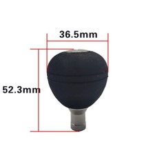 Manopola manico mulinello da pesca artigianale EVA progettata per Shimnao e per uso DAIWA