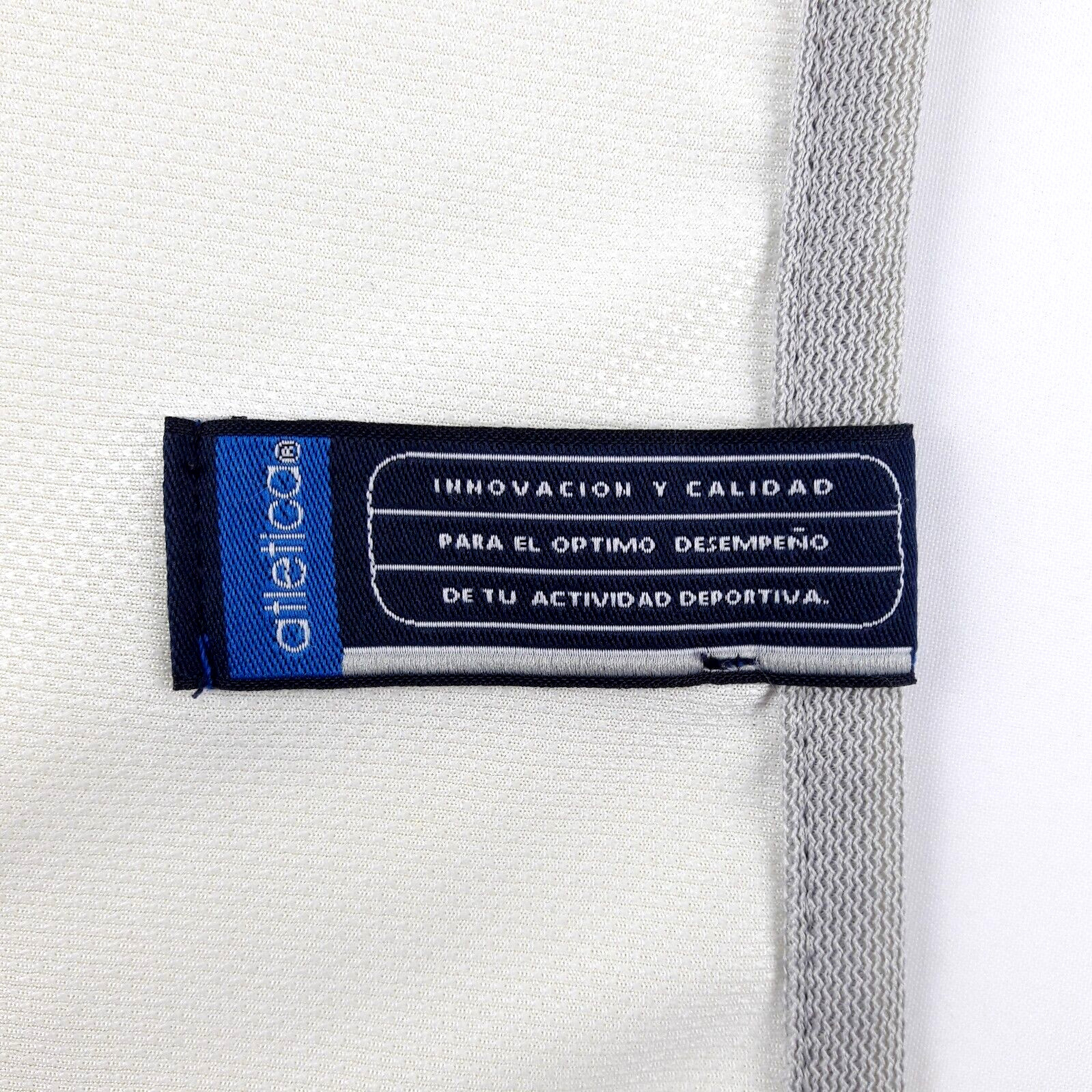 Monarcas Morelia Football Shirt Atletica Medium Away Kit Camiseta 2007 2008 B41