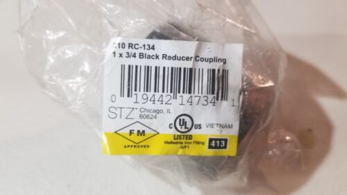 Southland 521-354HN 1" x 3/4" schwarz starre Gewindekupplung, Nr. 521-354HN - Bild 3 von 3