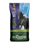 St. Hippolyt Hesta Mix Müsli 20 Kg + Lobs Belohnungswürfel 2x1 Kg Gratis – Pferdefutter