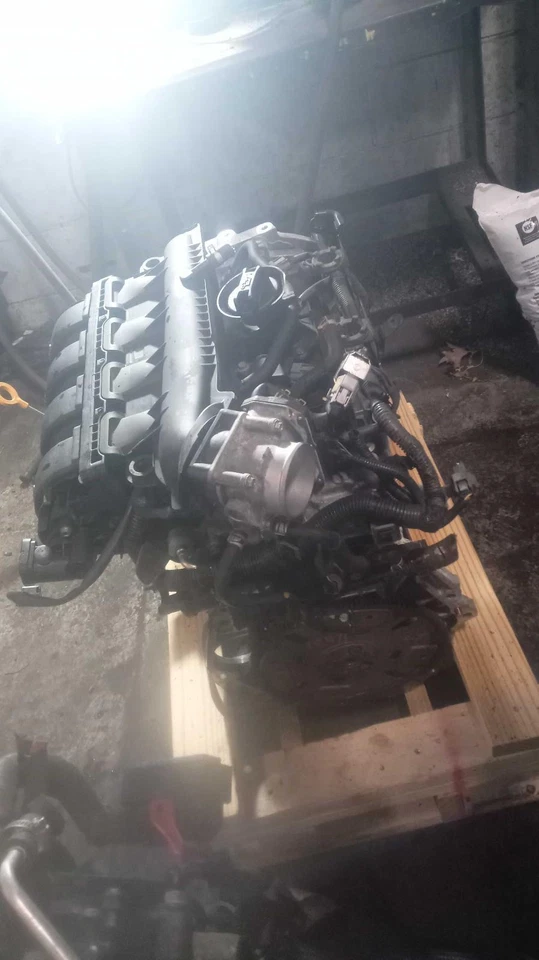 Nissan Sentra 2016 motor de 1,8 L conjunto completo 95 k millas garantía OEM Foto 2 de 4