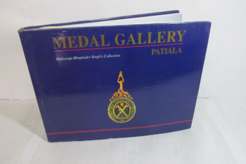 Medal Gallery - Patiala, Maharaja Bhupinder Singh's Collection, 1999. - Bild 1 von 10