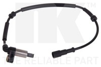NK 293920 ABS Sensor Raddrehzahl DrehzahlfüHler Hinterachse Hinten Links