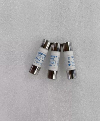 10PC FLUKE FUSE FLU 11A 1000V 38mm FOR F15B F17B MULTIMETER Littelfuse