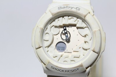 [カシオ]　Baby-G ネオンイルミネーター BGA-131-4BJF Casio Baby-G Neon Illuminator Ladies Watch BGA-131-6B | eBay