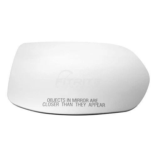 New Right Side Mirror Glass Heated With Backing Plate Fits Honda HR-V 2016-2022