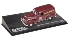 OPEL Olympia fourgon Kastenwagen VOITURE MINIATURE COLLECTION IXO 1/43 CAR -88