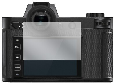 ScreenLeaf (2 Pièces Film De Protection D'écran Pour Leica SL3 / SL3-S (Affichage Affichage Des épaules) [Protection D'écran