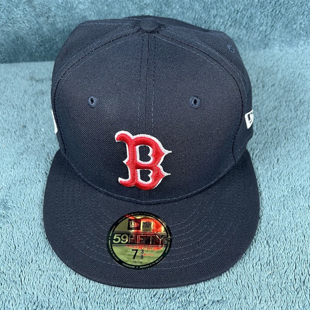 New Era 59Fifty Boston Red Sox Greetings From Boston Rare Fitted