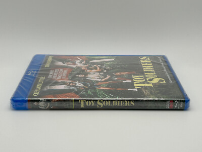 トイ・ソルジャー HDニューマスター版('91米) Blu-ray Amazon.com: Toy Soldiers : Sean Astin, Wil Wheaton, Keith Coogan