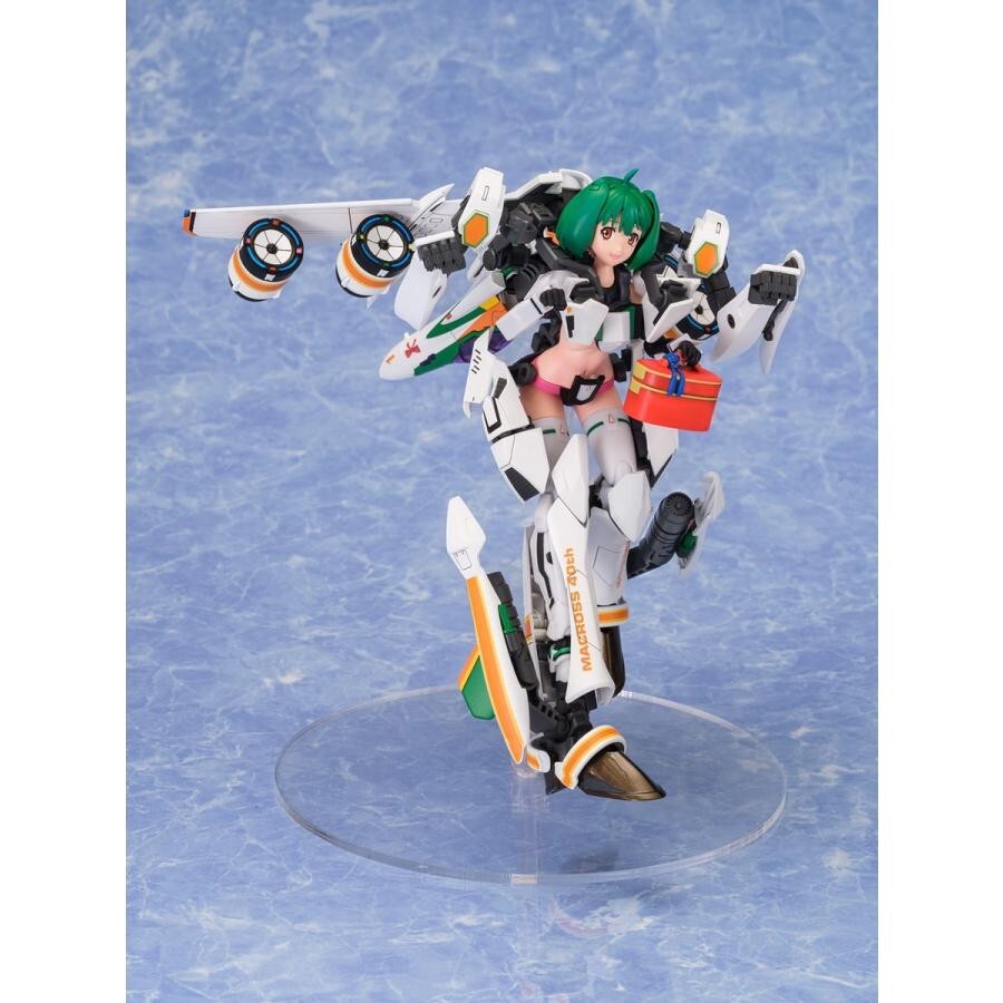 AOSHIMA V.F.G. VF-25F Messiah Ranka Lee Macross 40th Anniversary