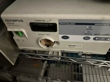 Olympus OTV-SI Video Endoscopy Camera console
