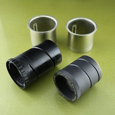 2x DIAPLAN / Pentacon 2.8 / 100 "Trioplan low budget" ottica Meyer Goerlitz ☆☆☆