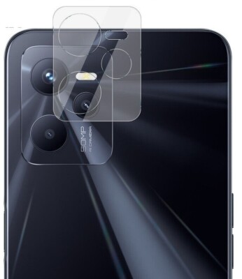 For REALME C35 CAMERA LENS PROTECTOR REAR TEMPERED GLASS BACK COVER CLEAR FILM