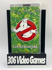 Ghost Busters Sony PSP UMD Video