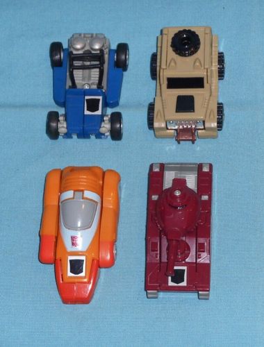 Lot divers transformers années 80 (Hasbro, Bandaï...) | Kaufen auf