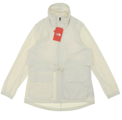 The North Face X3813 Women's Sightseer Grey Jacket Size Large