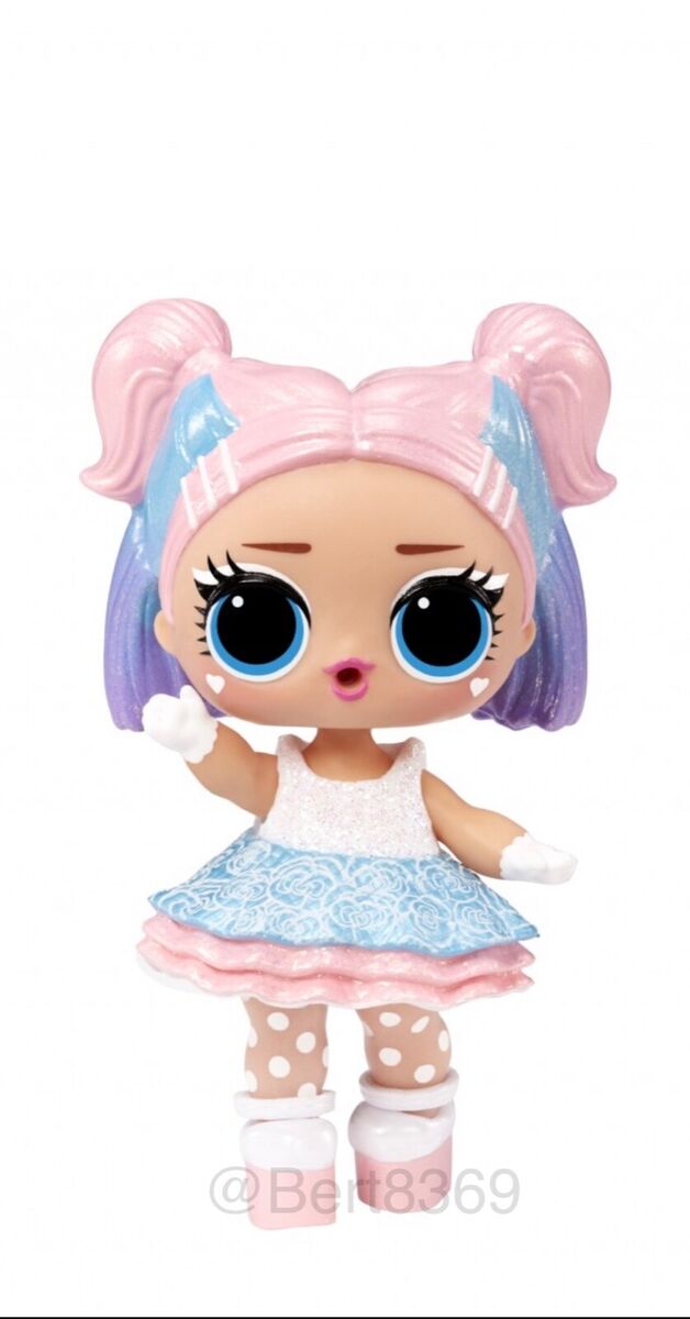 1) LOL BLING CANDY QT Doll BRAND NEW Spring Bling 2022 1) LOL BLING CANDY QT Doll BRAND NEW Spring Bling 2022