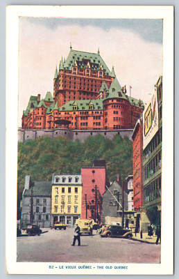 VA Lorenzo Nada Dal Que Fej 1226 Audan Hnrx Vintage Chrome Postcard