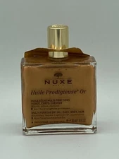 Nuxe Huile Prodigieuse OR Golden Shimmer Multi Purpose Dry Oil (50ml / 1.6 floz)