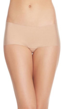 Commando L7402 Women True Nude Butter Seamless Hipster Panties Size XS