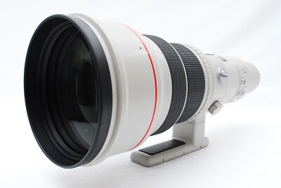 Canon EF Lens EF600mm F4L USM Single Focal Length Lens Super Canon EF Lens EF600mm F4L USM Single Focal Length Lens Super