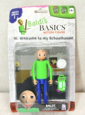 Baldi's Basics 5