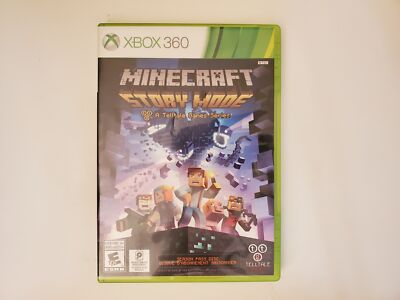 Minecraft Story Mode (Xbox 360)