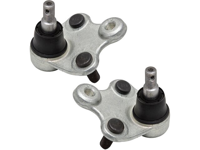 Honda Civic Suspension A-Premium Front Lower Ball Joint Pair - Foto 9