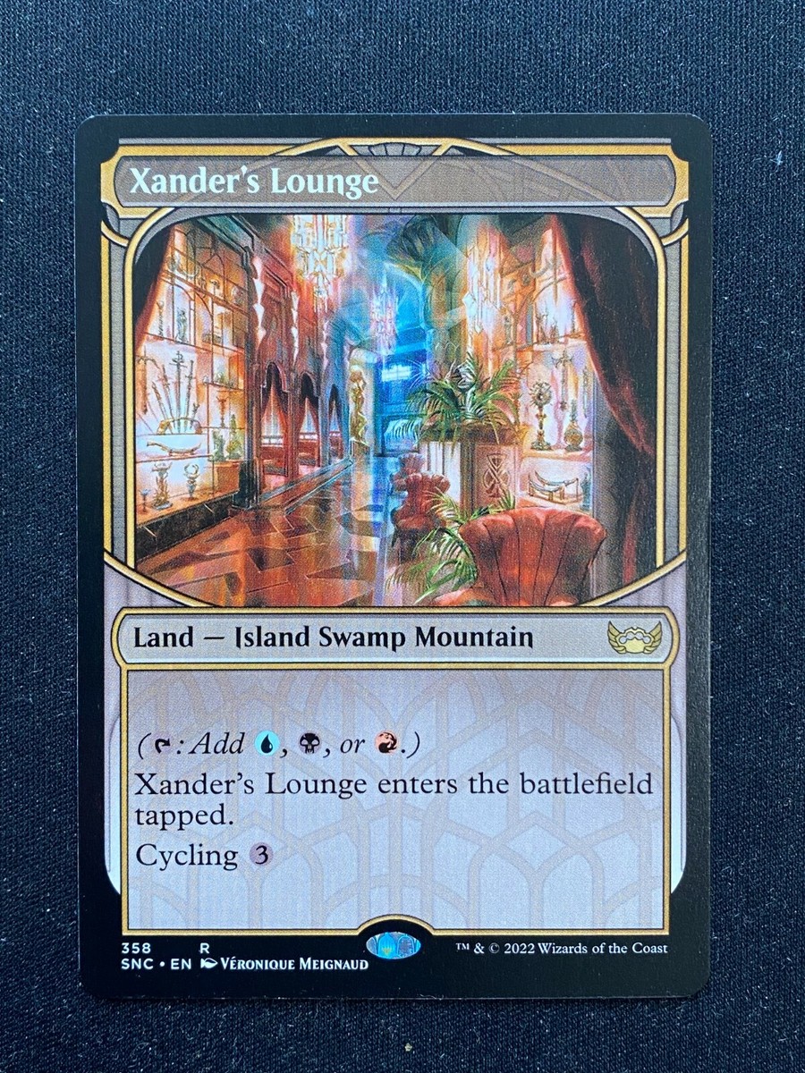 MTG Showcase: Streets of New Capenna