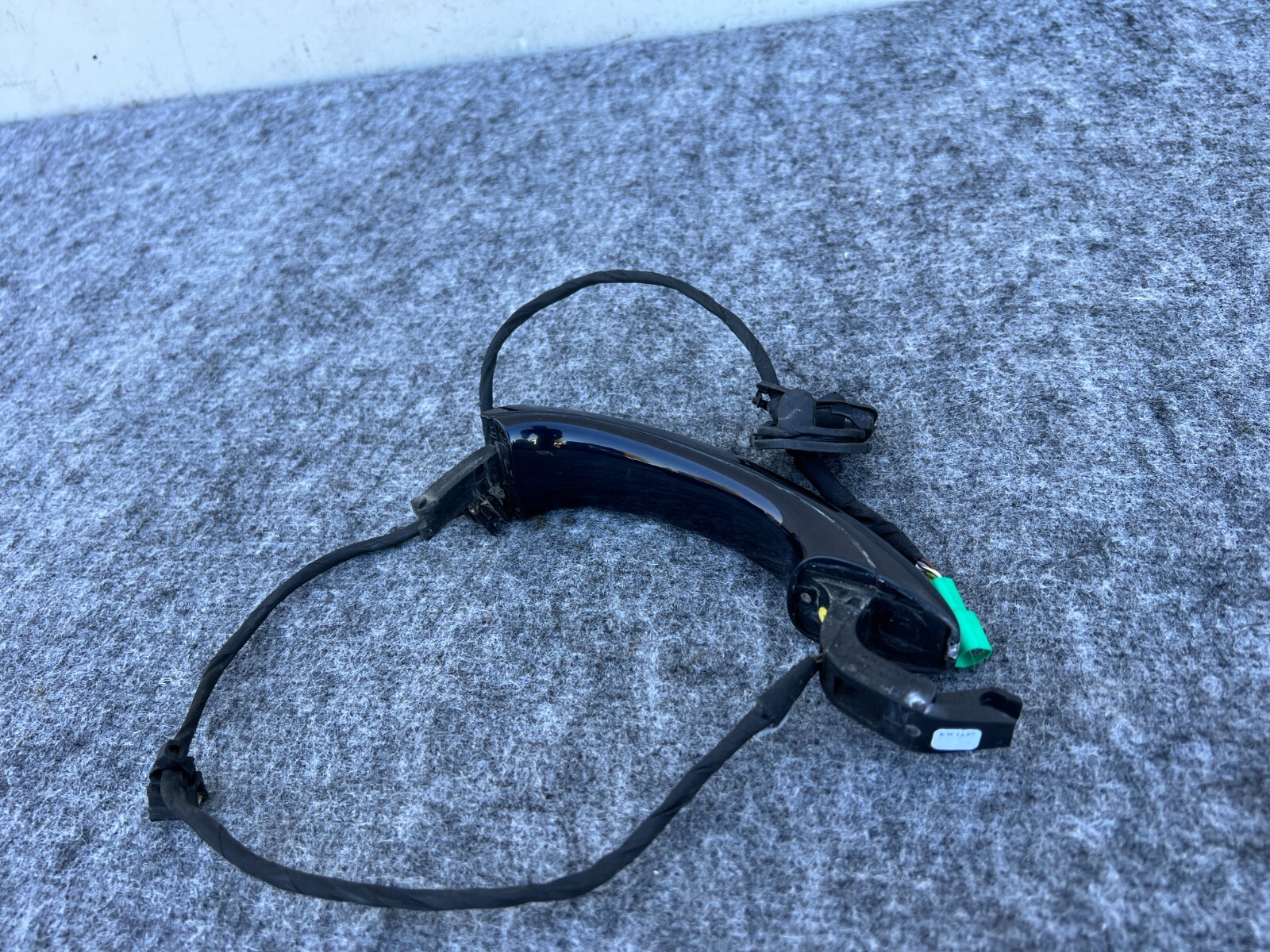 Bentley Flying Spur 2006-2012 FRONT Exterior door handle