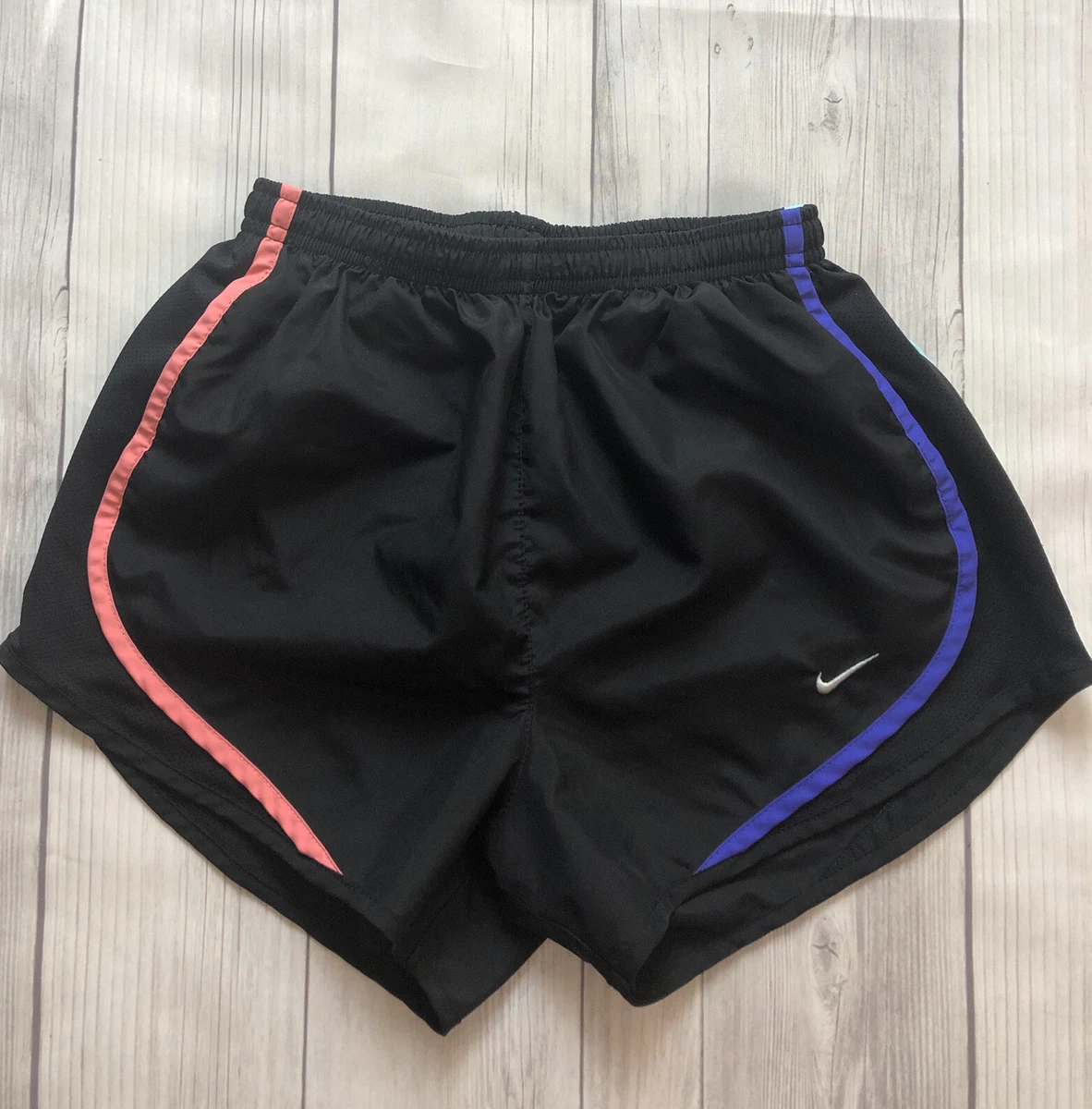 Dri fit running shorts top with built in briefs