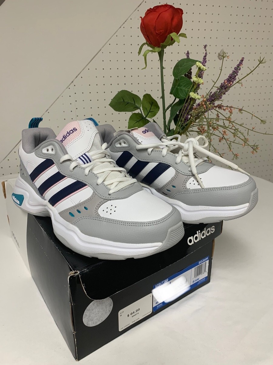adidas gazelle silver green womens Adidas Strutter M EG2655 shoes – Reliveshop main image 0