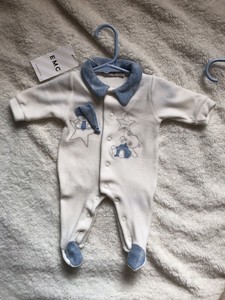 cotton newborn sleepers