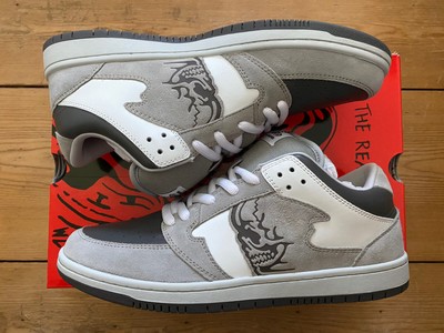 Warren Lotas OG Reaper Dunk  Clean Slate  US Men Size 11 Brand New 