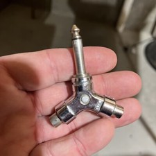 YAMAHA Headphones Vintage Splitter I Do Believe Marked No Number